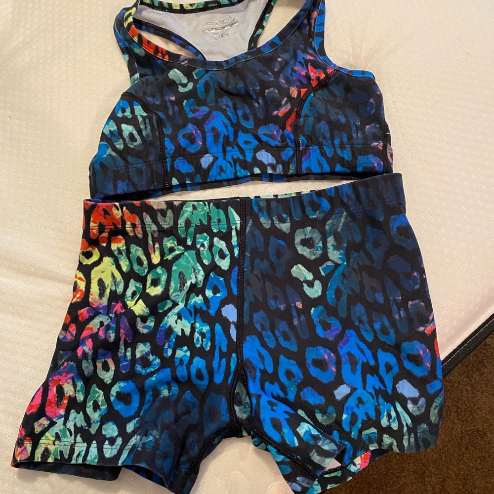Medium dance outfit